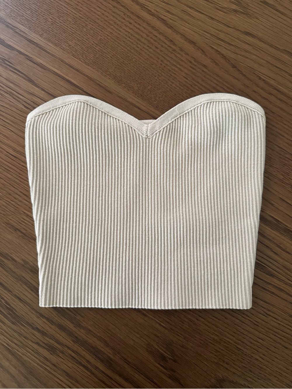 Aritzia Babaton sculpt knit tube top